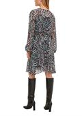 Kleid schwarz