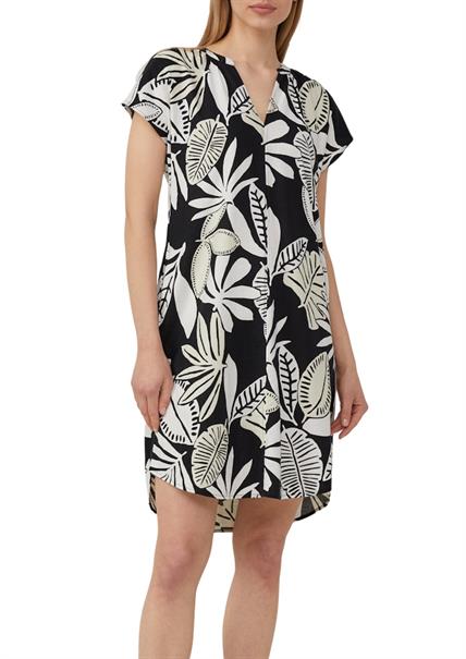 Kleid schwarz