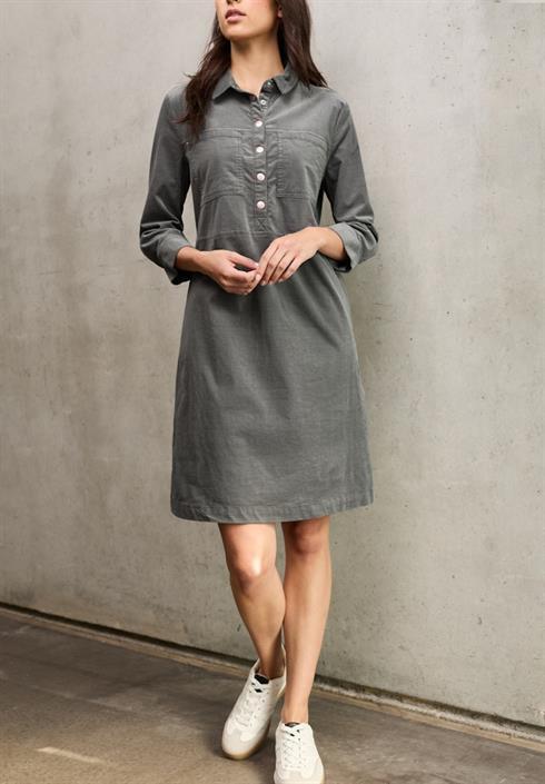 knielanges-cordkleid-deep-stone-grey