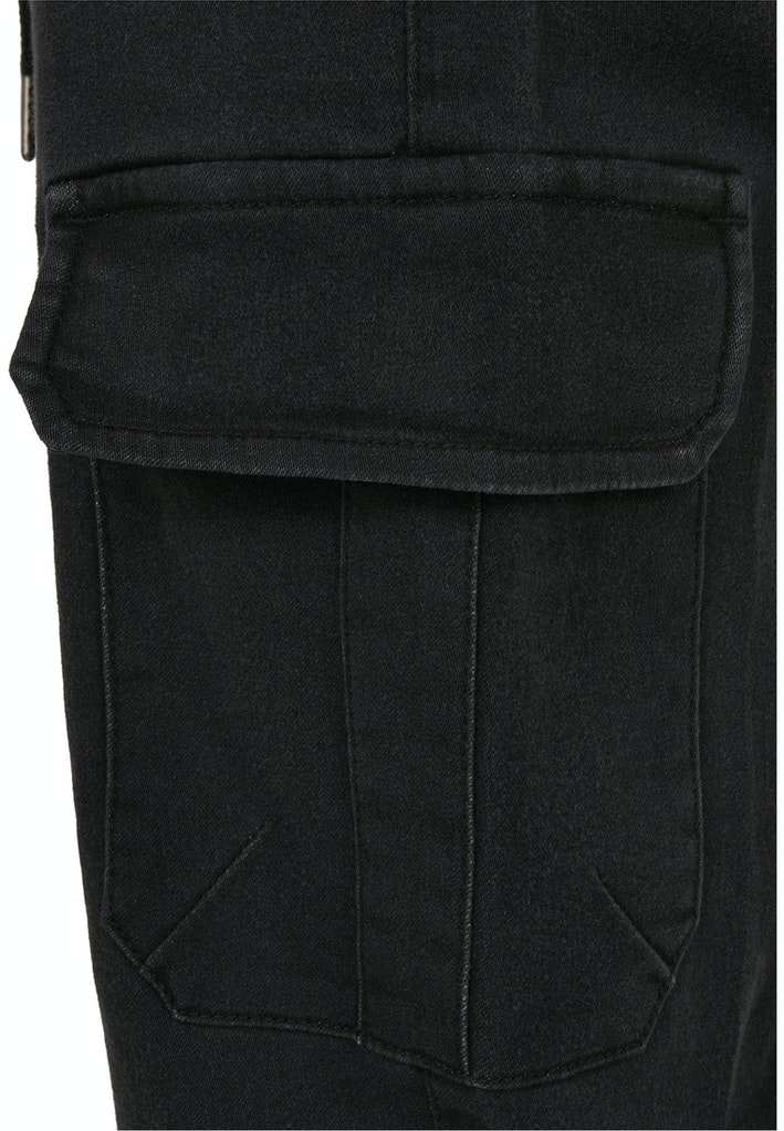 Urban Classics Herren Hose Tb4459 Black