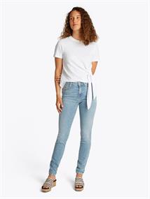 KNOT BOAT-NK SS TEE ecru