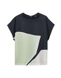 Kurlina print ocean