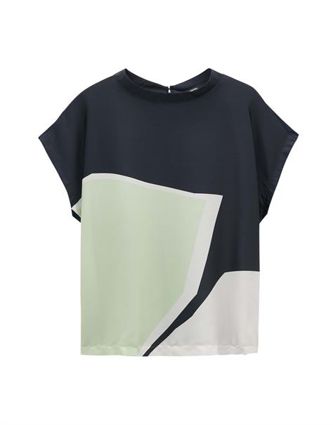 Kurlina print ocean