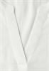 Kurzarm Bluse mit Turn-Up off white