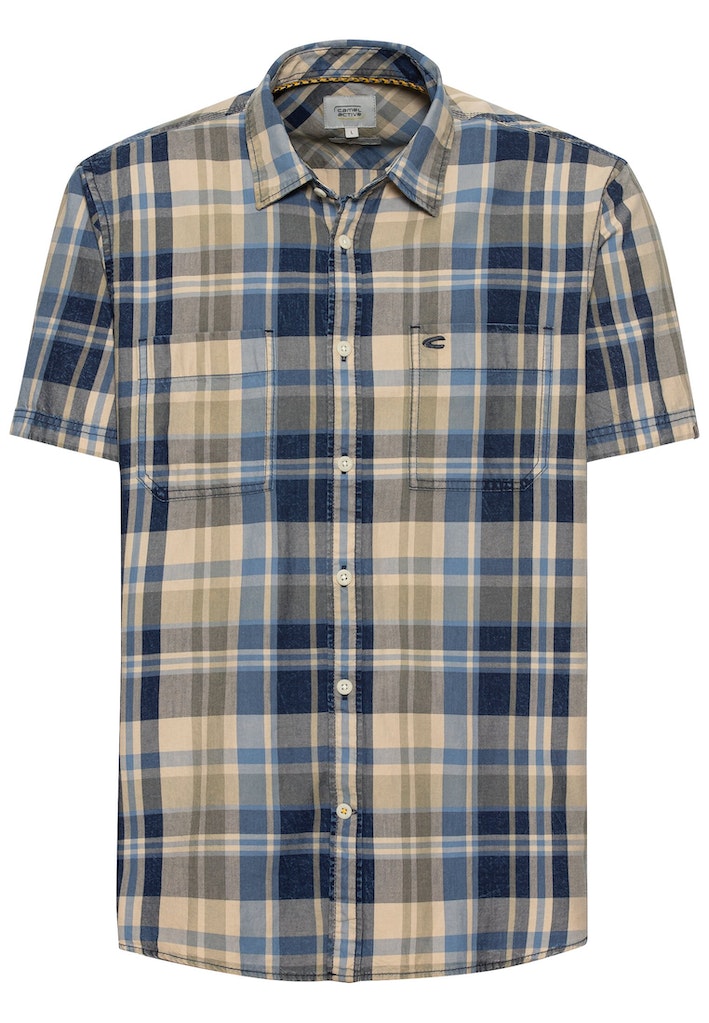 Camel Active Herren Hemd 3s52409252 günstig online kaufen