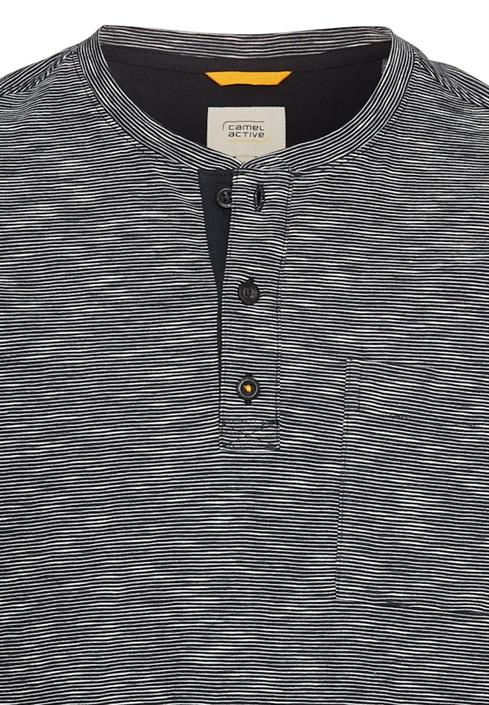 kurzarm-henley-aus-reiner-baumwolle-night-blue