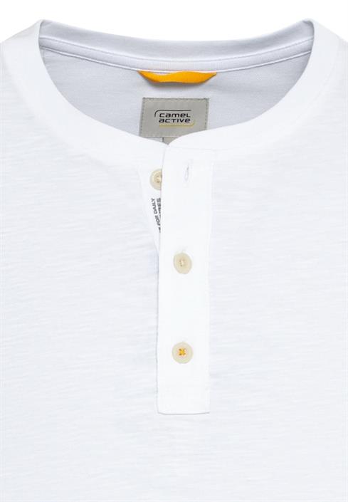 kurzarm-henley-shirt-mit-geripptem-kragen-white