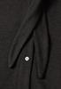 Kurzarm Jacke mit Schalkragen black coffee mel.