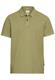 Kurzarm Poloshirt aus Baumwolle dusty khaki