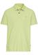 Kurzarm Poloshirt aus Baumwolle moss