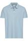 Kurzarm Poloshirt aus Baumwolle smoke blue