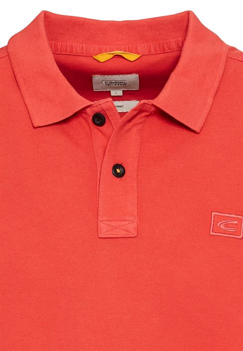 kurzarm-poloshirt-aus-baumwolle-sunfaded-red