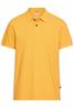 Kurzarm Poloshirt aus Baumwolle sunflower
