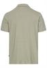 Kurzarm Poloshirt aus einem Baumwollmix khaki