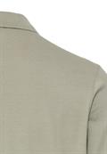 Kurzarm Poloshirt aus einem Baumwollmix khaki