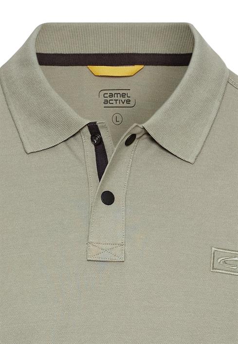 kurzarm-poloshirt-aus-einem-baumwollmix-khaki