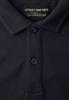 Kurzarm Poloshirt in Stretchqualität dark ink blue