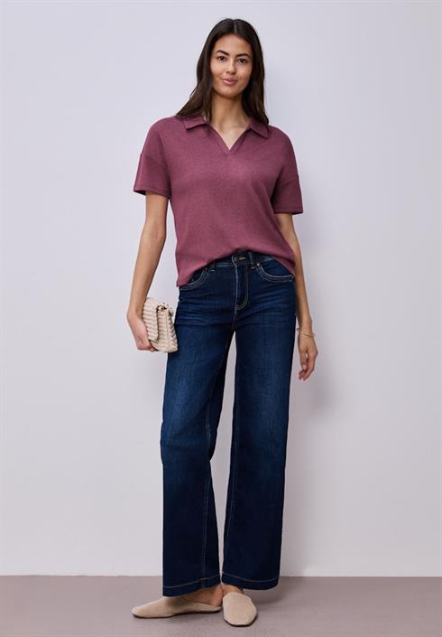 kurzarm-poloshirt-in-unifarbe-dark-clouded-blush