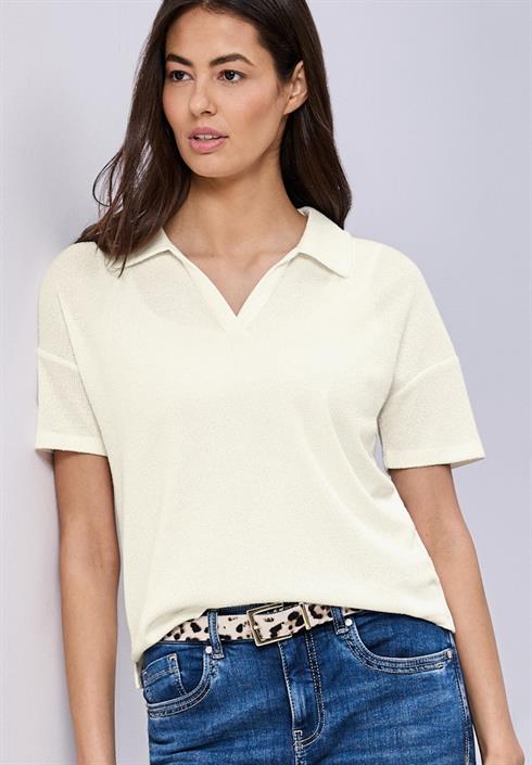 kurzarm-poloshirt-in-unifarbe-off-white