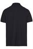 Kurzarm Poloshirt mit Cooling Effekt dark navy