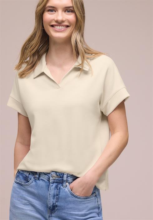 kurzarm-poloshirt-mit-rippdetail-smoke-beige