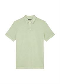 Kurzarm-Poloshirt regular morning dew