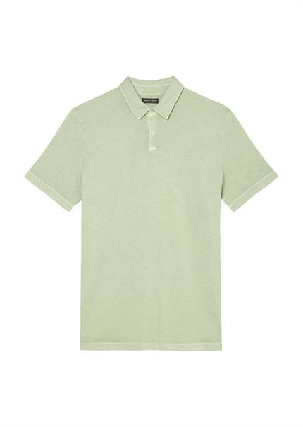 Kurzarm-Poloshirt regular morning dew