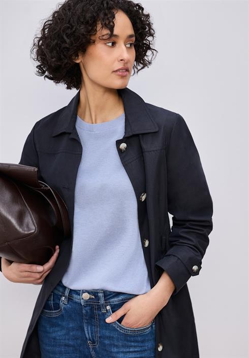 kurzarm-pullover-mit-rundhals-cashmere-blue-mel