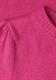 Kurzarm Pullover mit Rundhals ruby raspberry mel.