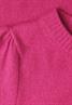 Kurzarm Pullover mit Rundhals ruby raspberry mel.