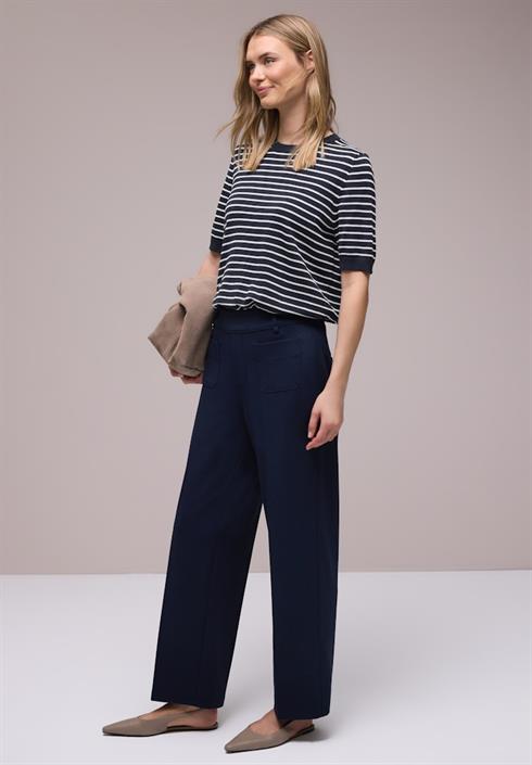 kurzarm-pullover-mit-streifenmuster-shadowed-navy