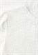 Kurzarm Shirt mit Rundhals aus Spitze off white