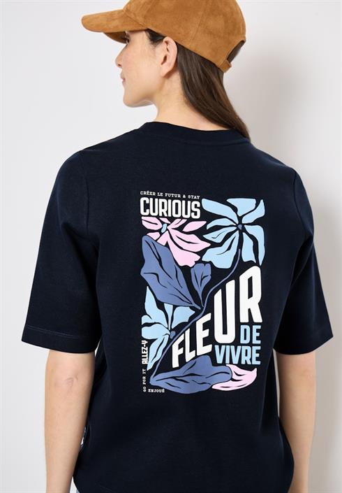 kurzarm-sweatshirt-mit-backprint-universal-blue