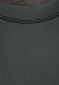 Kurzarm Sweatshirt strong khaki