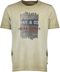 Kurzarm T-Shirt 12206