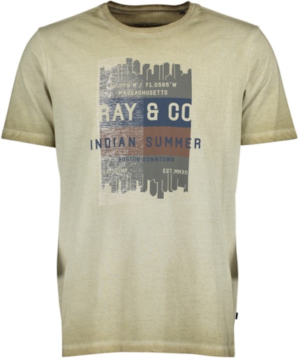 Kurzarm T-Shirt 12206