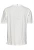 Kurzarm T-Shirt aus zertifiziertem Organic Cotton corallee with text