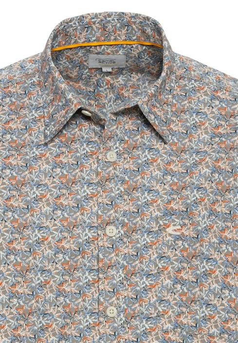 kurzarmhemd-mit-allover-print-khaki