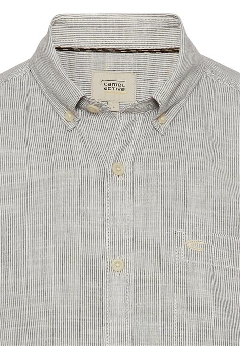 kurzarmhemd-mit-strukturmuster-ecru