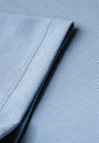Kurzarmsweatshirt mountain blue