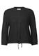 Kurze Jacke anthracite melange