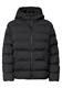 Kurze Jacke im Stepp-Look black