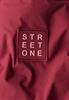 Kurze Jacke im Stepp-Look vintage red