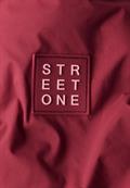 Kurze Jacke im Stepp-Look vintage red