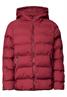 Kurze Jacke im Stepp-Look vintage red