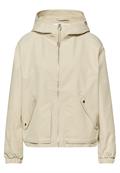 Kurze Jacke powder beige