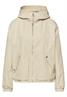 Kurze Jacke powder beige