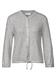 Kurze Jacke saltwater grey melange