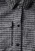 Kurze Jaquard Jacke black