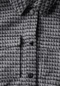 Kurze Jaquard Jacke black